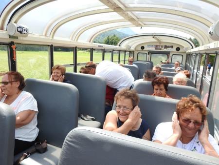 Na oglarskih dnevih v Gozdu Martuljku predstavili turistične zanimivosti Občine Razkrižje 30